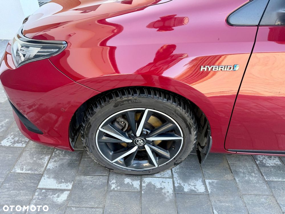 Toyota Auris Hybrid 135 Selection - 4