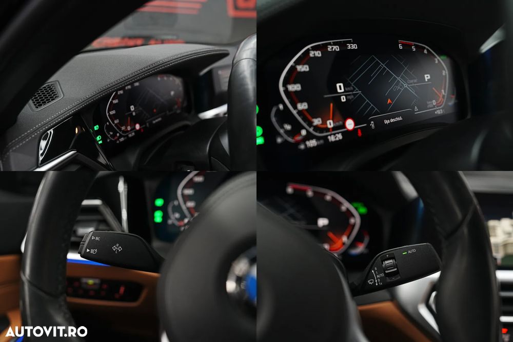 BMW Seria 3 330d Aut. Luxury Line - 22