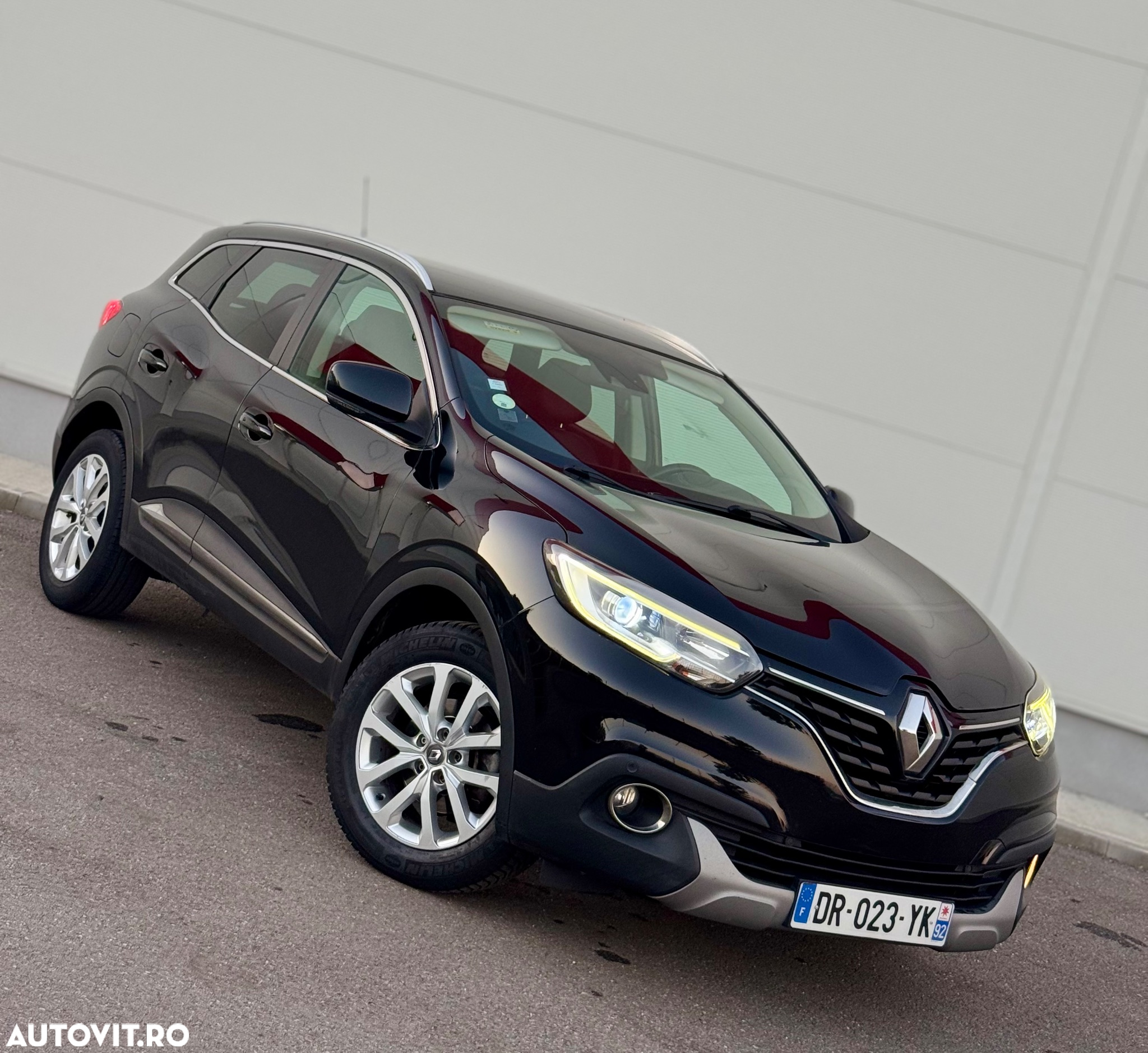 Renault Kadjar - 2