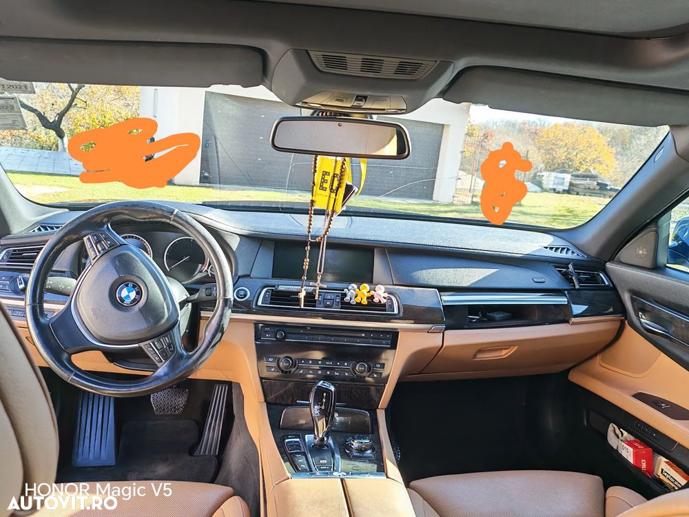 BMW Seria 7 740d xDrive Aut. - 7