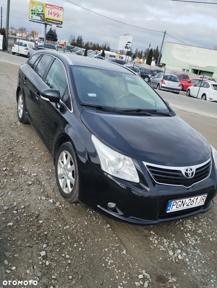 Toyota Avensis 2.0 D-4D - 2