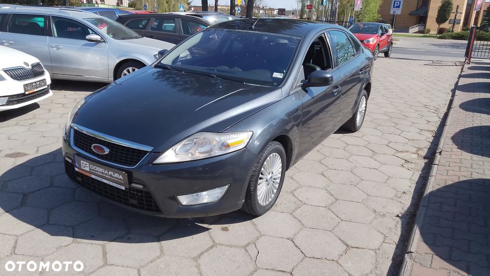Ford Mondeo 1.8 TDCi Titanium X - 2