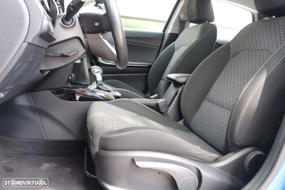 Kia Ceed 1.4 T-GDI TX+SRF 7DCT — fotografia 14