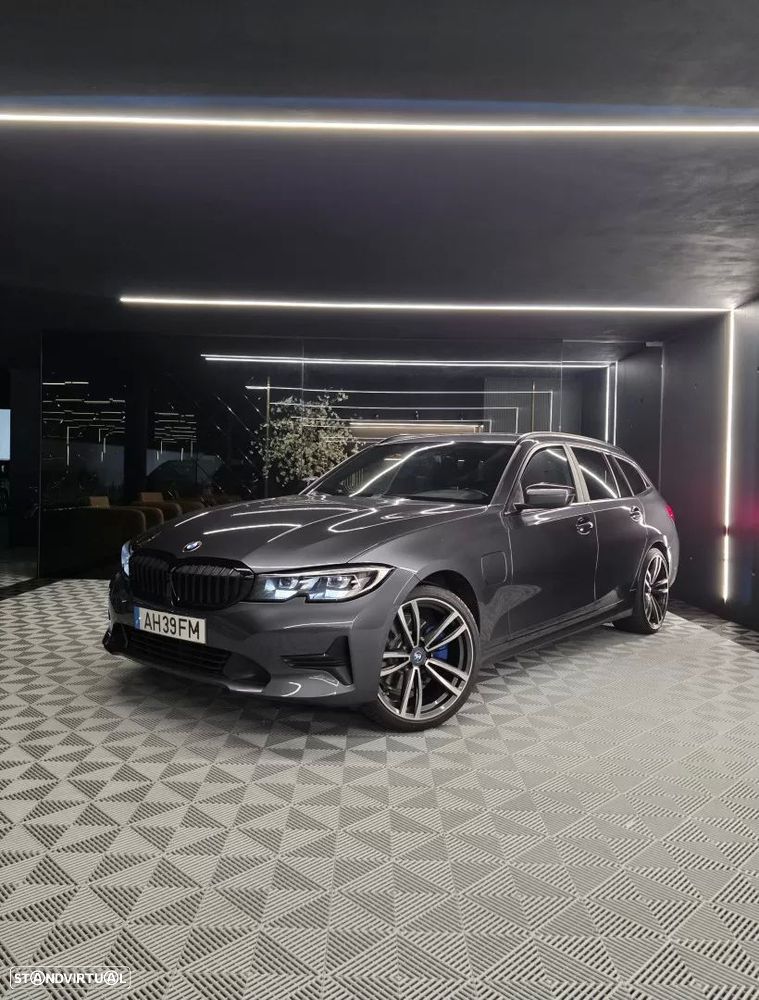 BMW 320 e Line Sport Auto - 10