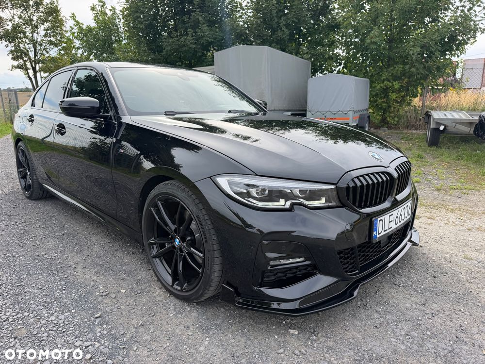 BMW Seria 3 320d mHEV M Sport sport - 16