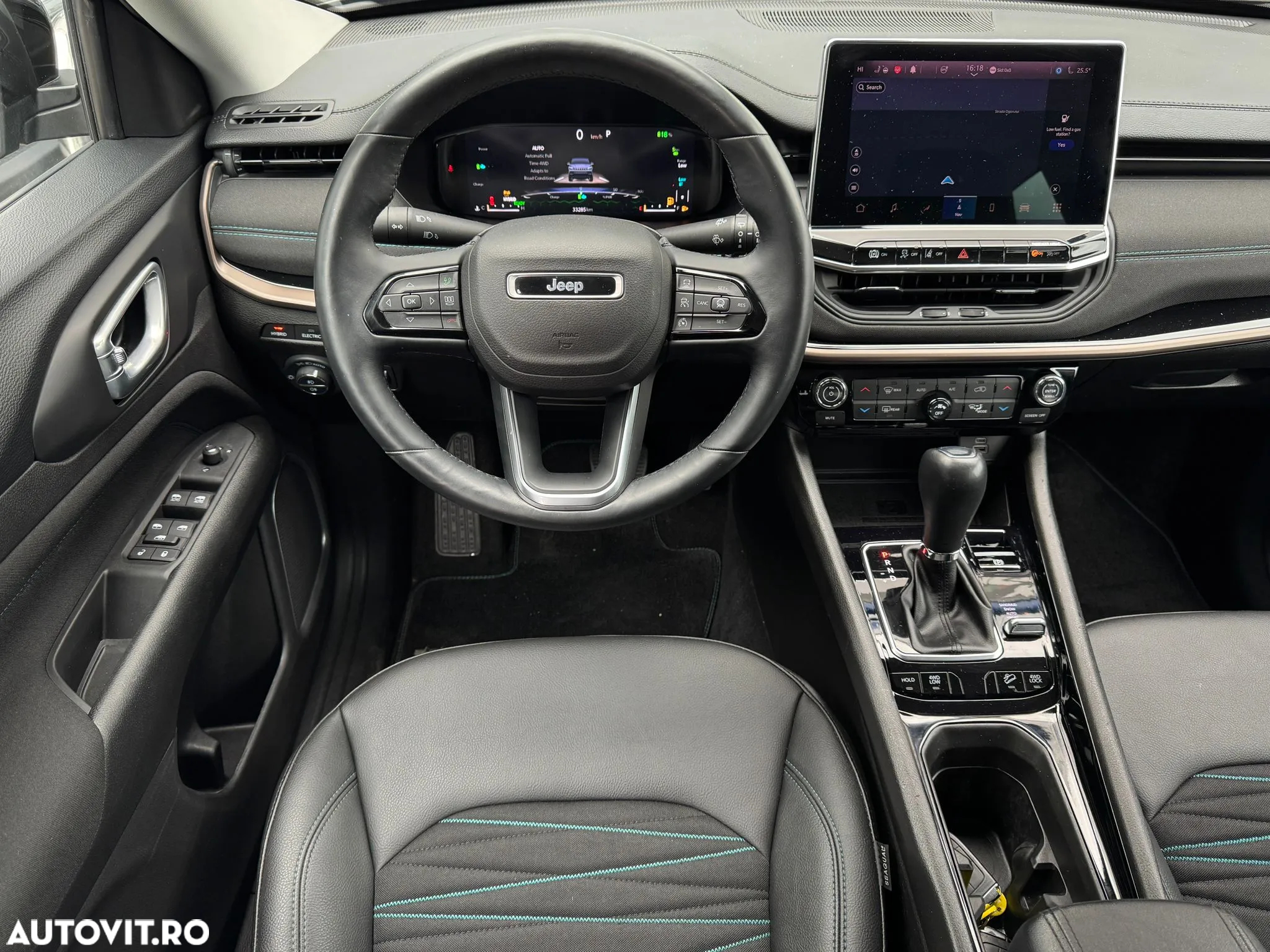 Jeep Compass 1.3T 4xe AT6 PHEV S - 13