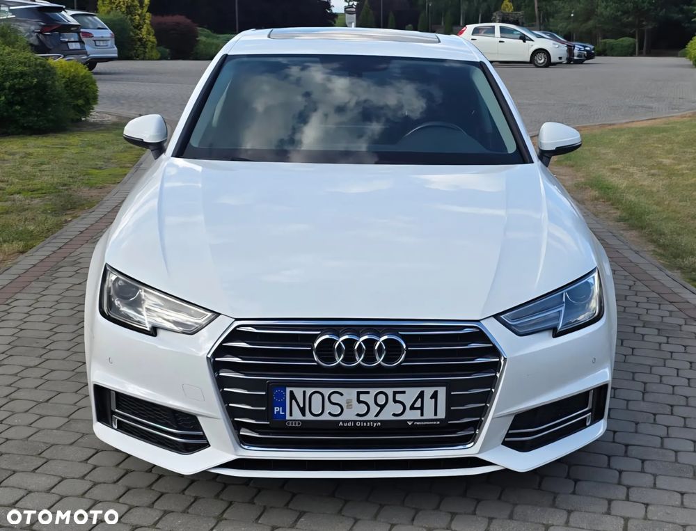 Audi A4 Limousine 45 TFSI mHEV Quattro S tronic - 1