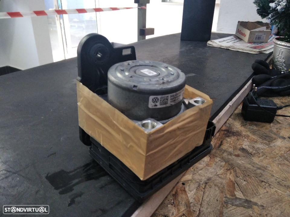 Modulo ABS Audi A3 2014 5Q0907379 AB - 3