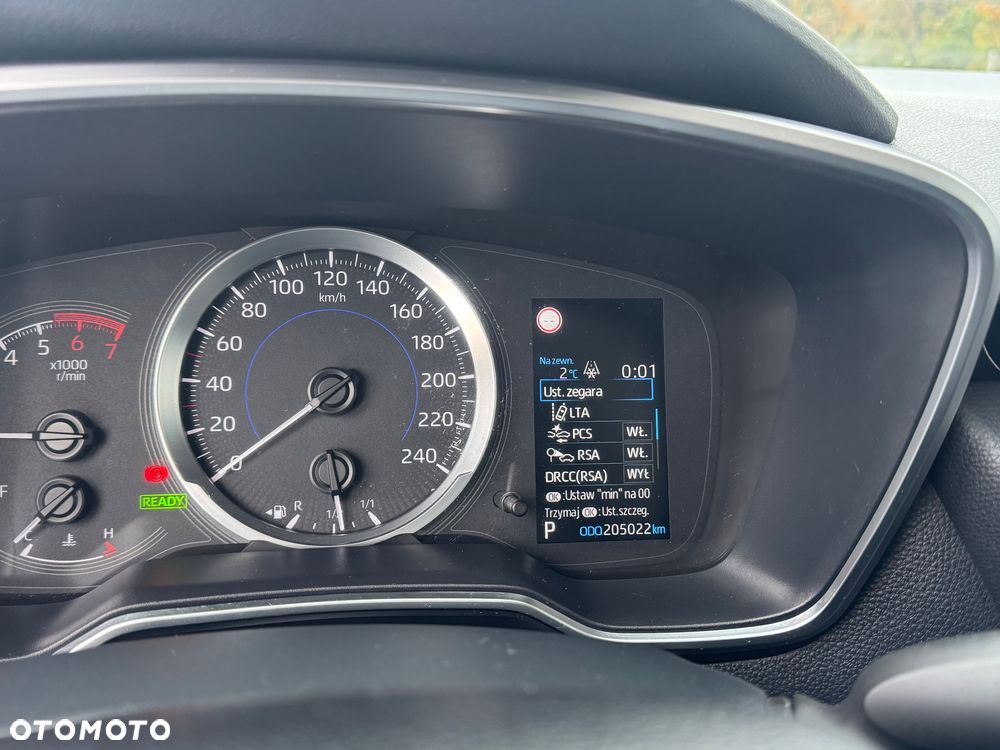 Toyota Corolla 1.8 Hybrid GPF Active - 37