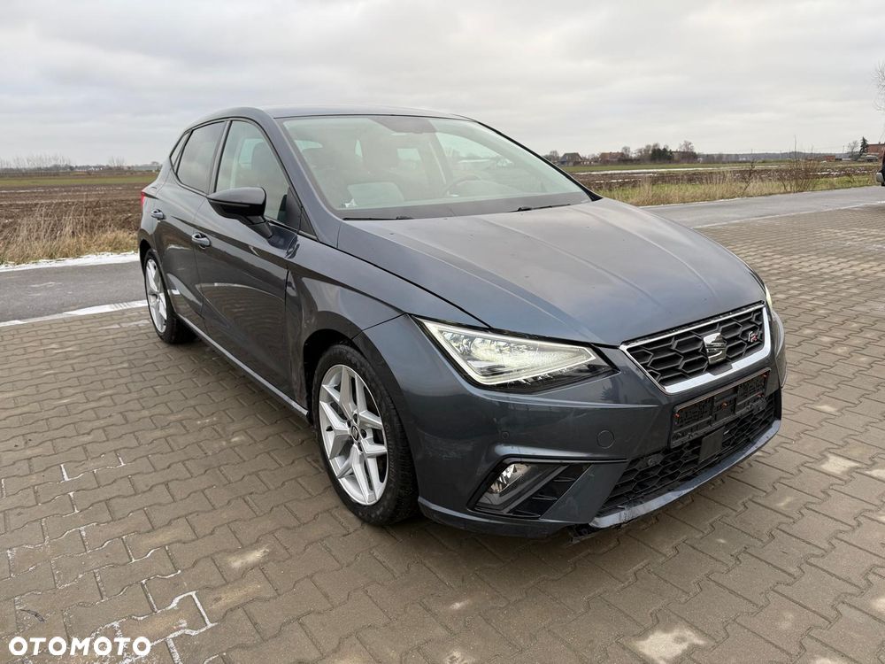 Seat Ibiza 1.6 TDI S&S FR - 3