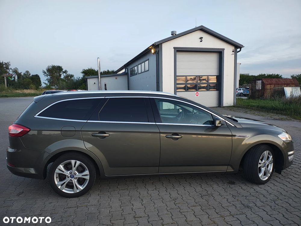Ford Mondeo 2.0 TDCi Titanium - 11