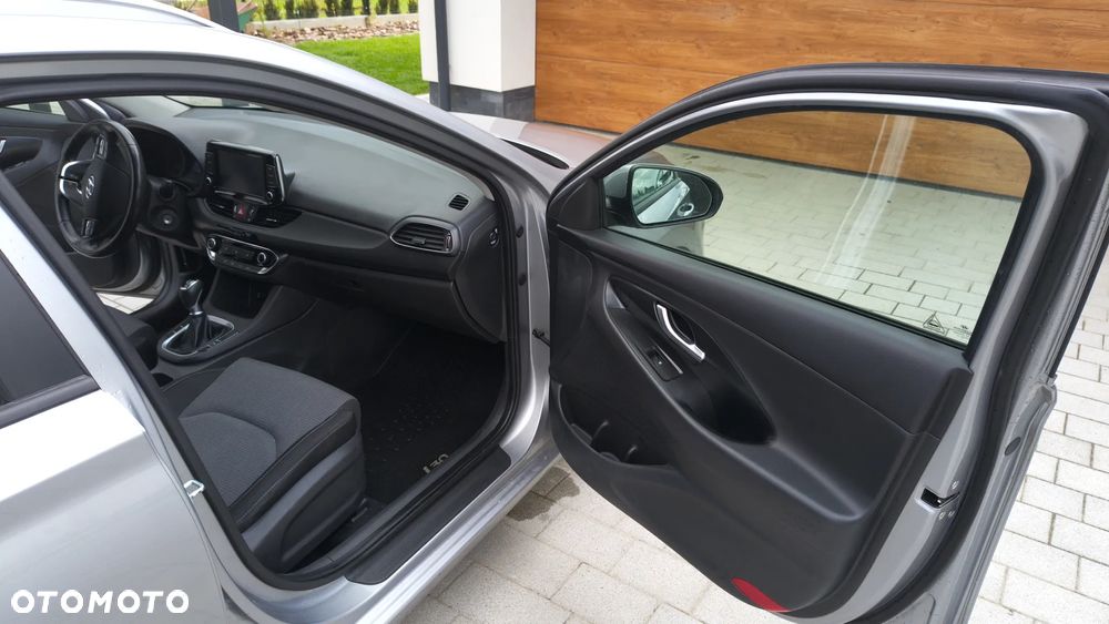 Hyundai i30 1.0 T-GDI Modern - 17