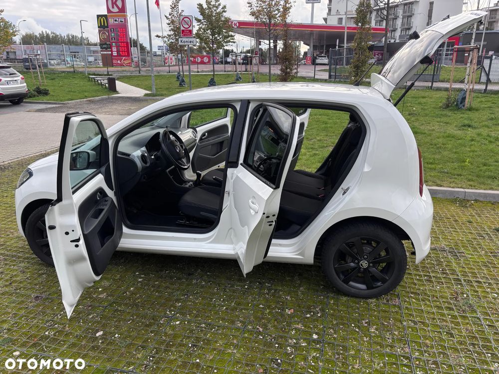 Skoda Citigo - 11