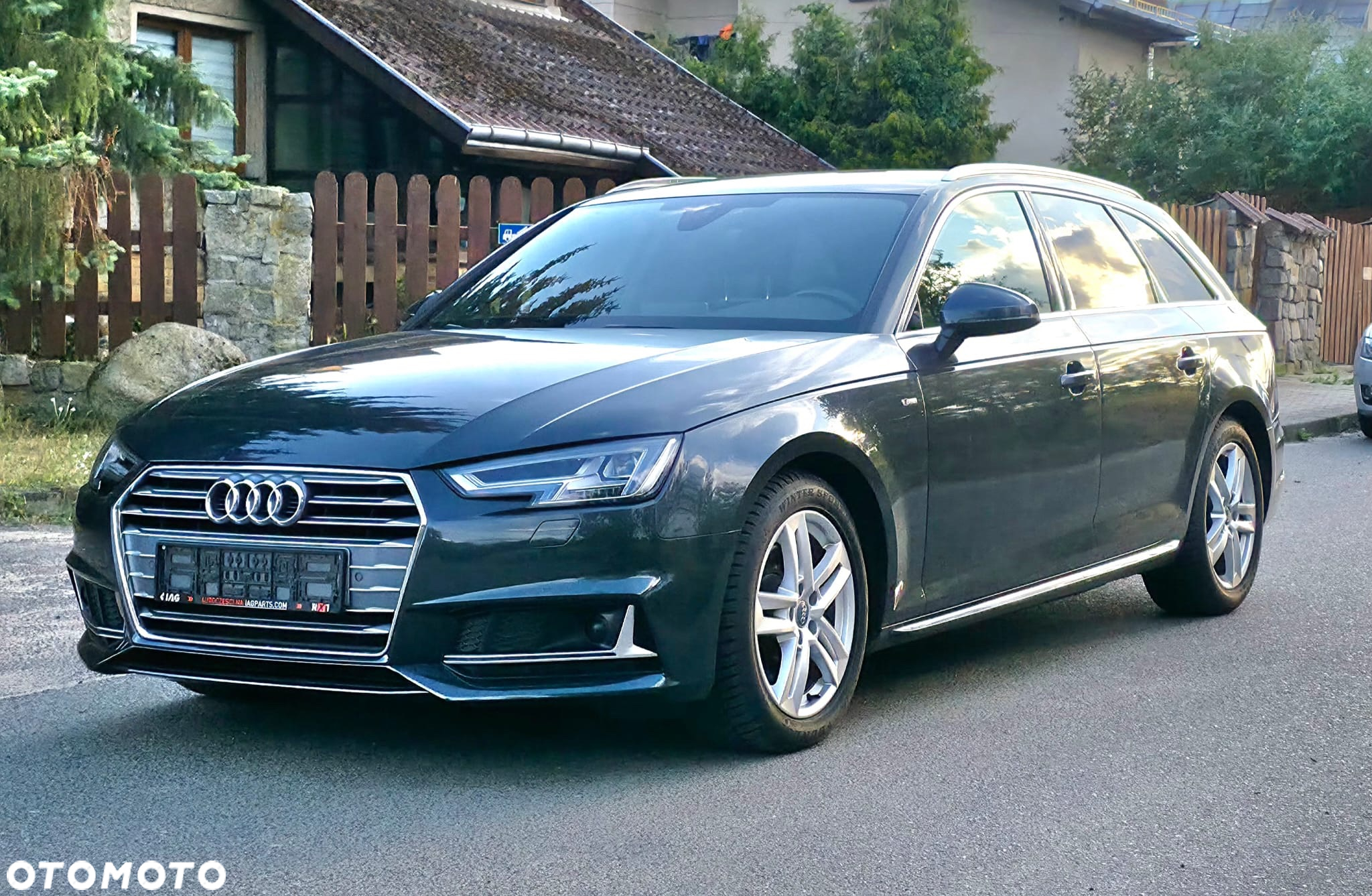 Audi A4 Avant 2.0 TDI S tronic - 6