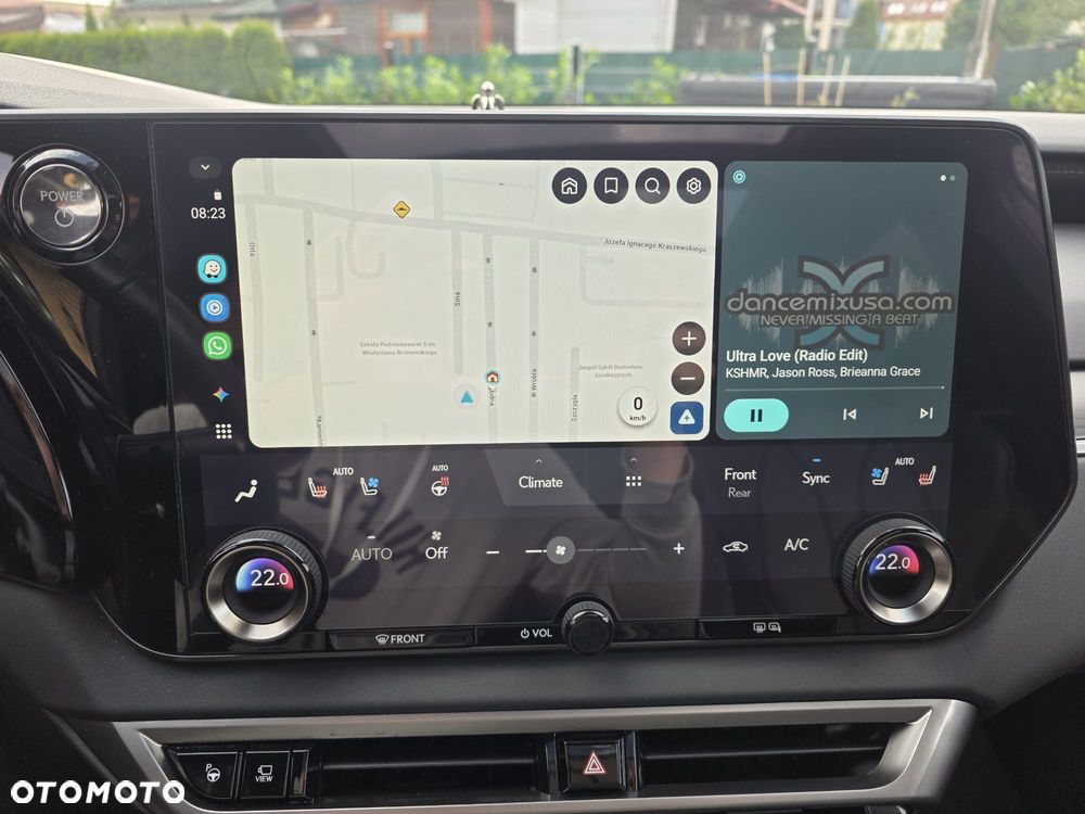 Lexus RX 500h F Sport Edition - 8