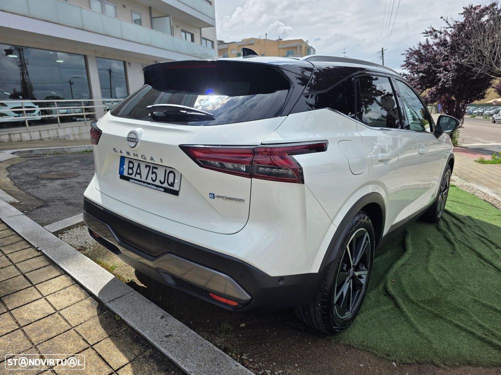 Nissan Qashqai 1.5 e-Power Tekna+ - 39