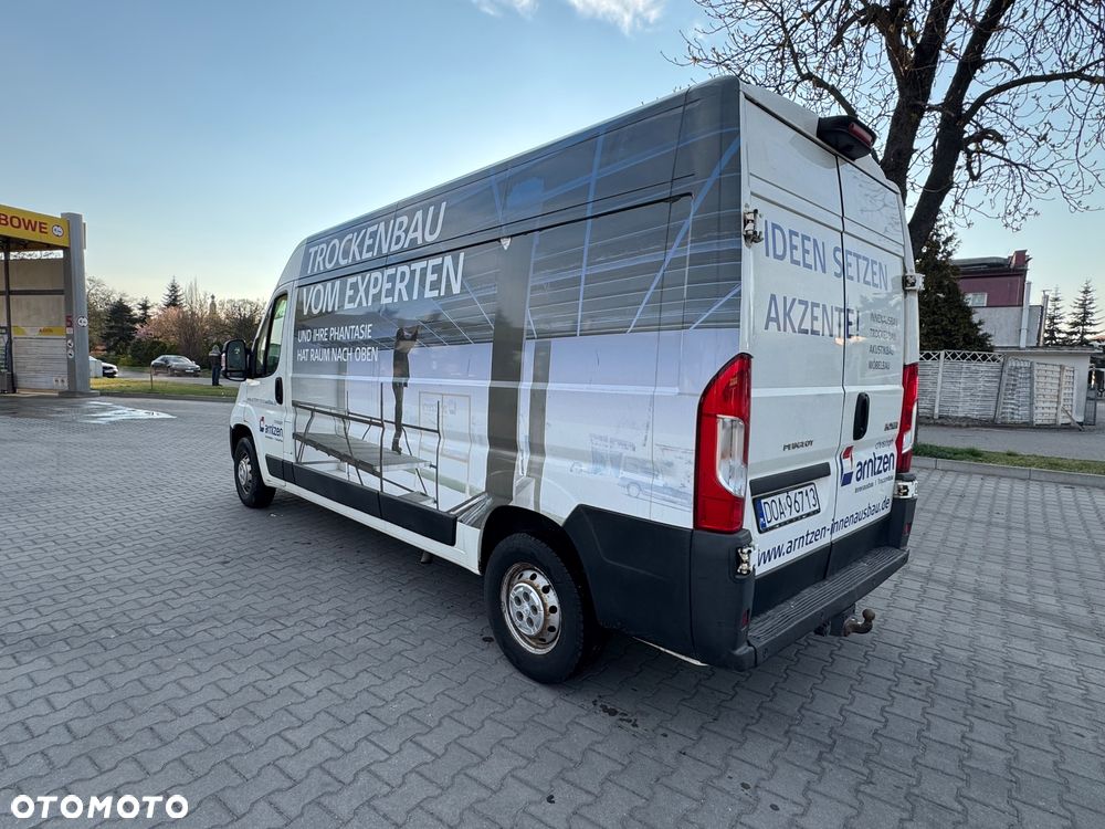 Peugeot BOXER - 4