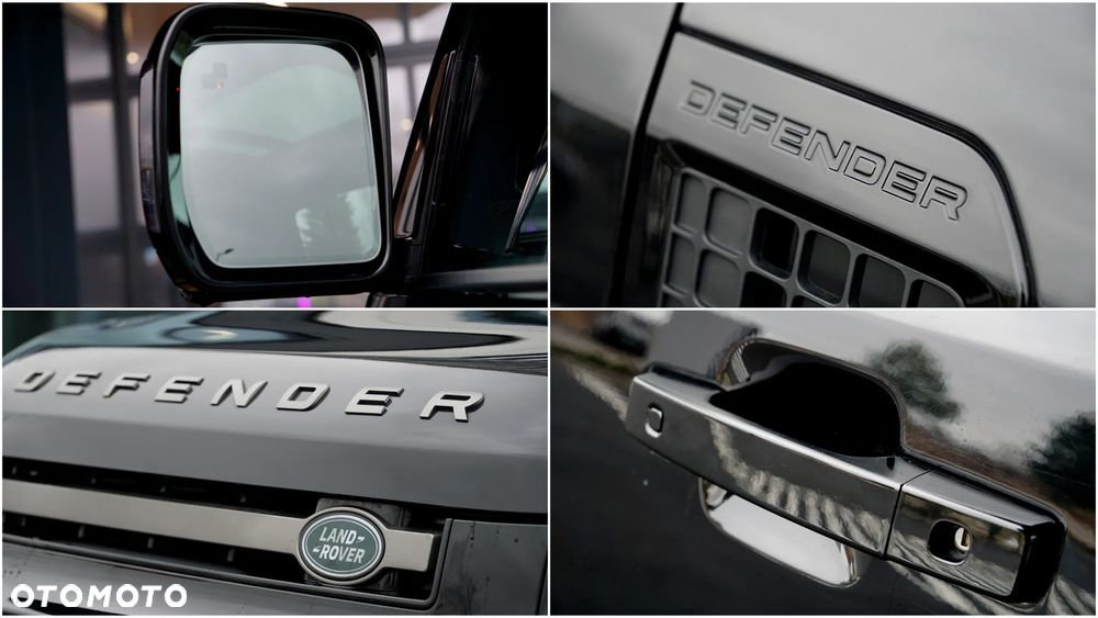 Land Rover Defender 110 D250 X-Dynamic SE - 15