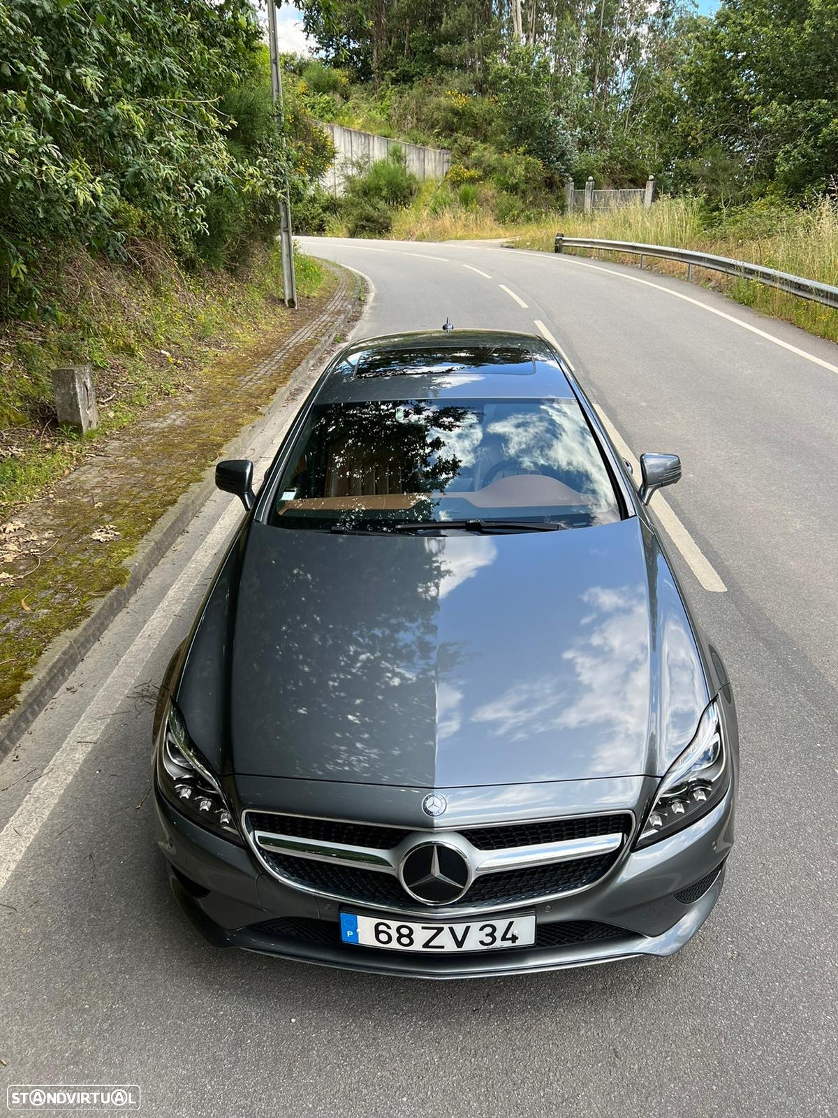 Mercedes-Benz CLS 250 d Shooting Brake - 3