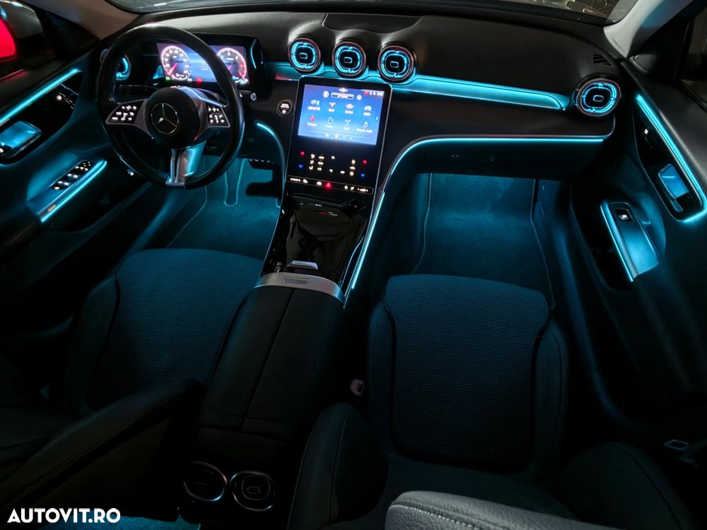 Mercedes-Benz C 220 d 9G-TRONIC Avantgarde - 17
