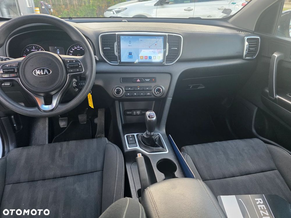 Kia Sportage 1.7 CRDI 2WD Edition 7 - 10