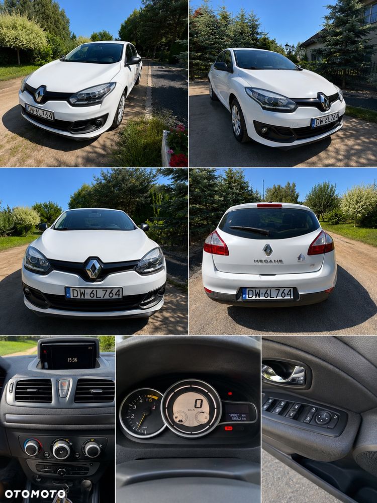 Renault Megane dCi 95 FAP Paris Business - 2