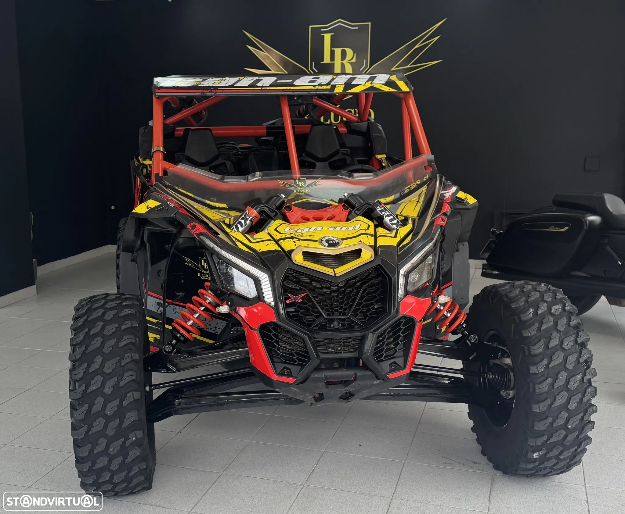 Can-Am Maverick X3 XRS - 1