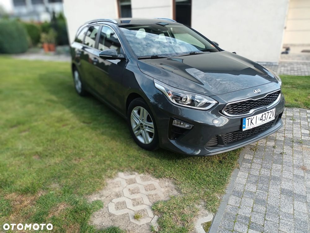 Kia Ceed - 20