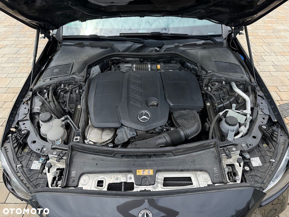 Mercedes-Benz Klasa C 220 d 9G-TRONIC AMG Line - 38