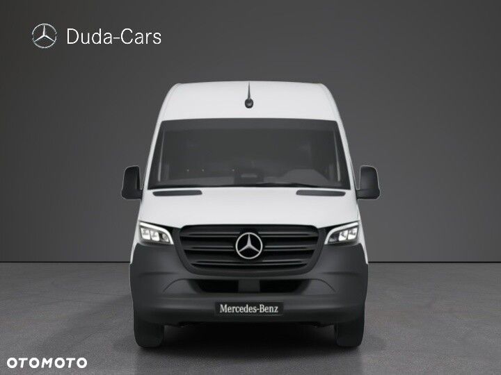 Mercedes-Benz Sprinter 317 CDI KA OM654 długi PRO - 3