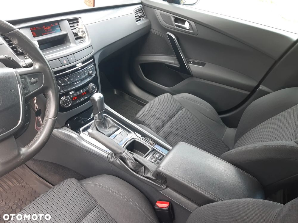 Peugeot 508 2.0 HDi Active - 12