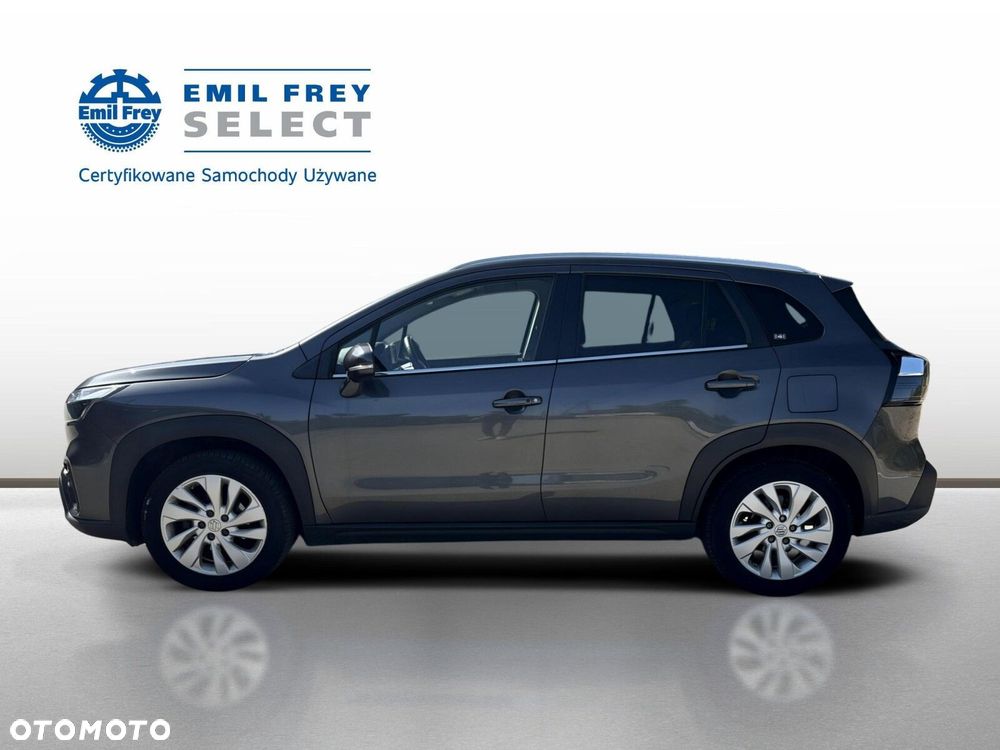 Suzuki S-Cross - 3