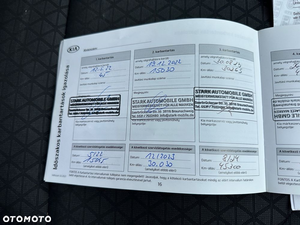 Kia XCeed 1.5 T-GDI OPF BLACK XDITION - 24