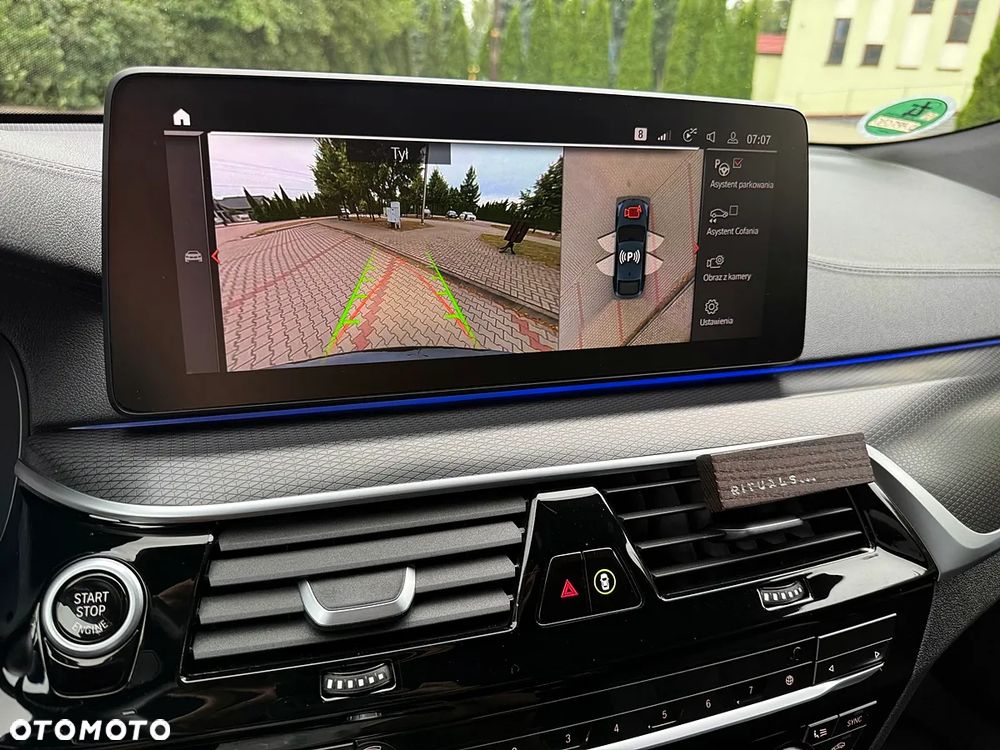 BMW 6GT 620d M Sport sport - 5
