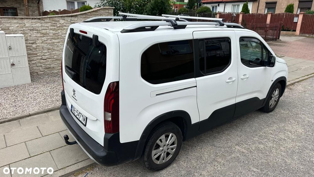 Peugeot Rifter - 25