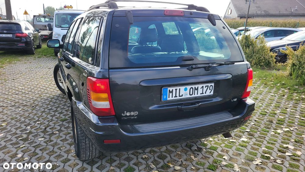 Jeep Grand Cherokee 4.7 Limited - 24