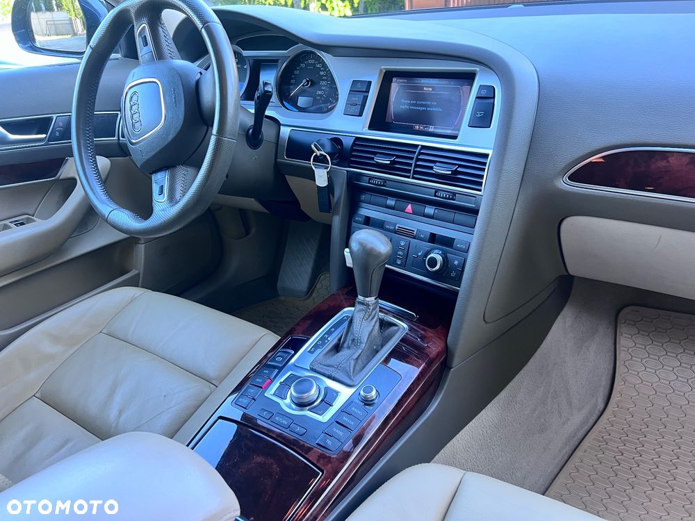 Audi A6 Limousine 2.7 TDI DPF multitronic - 15