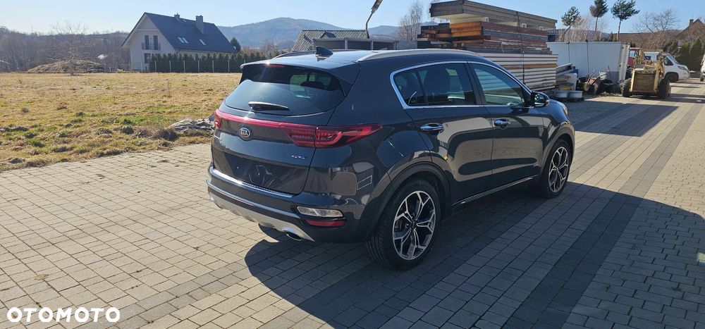 Kia Sportage - 4