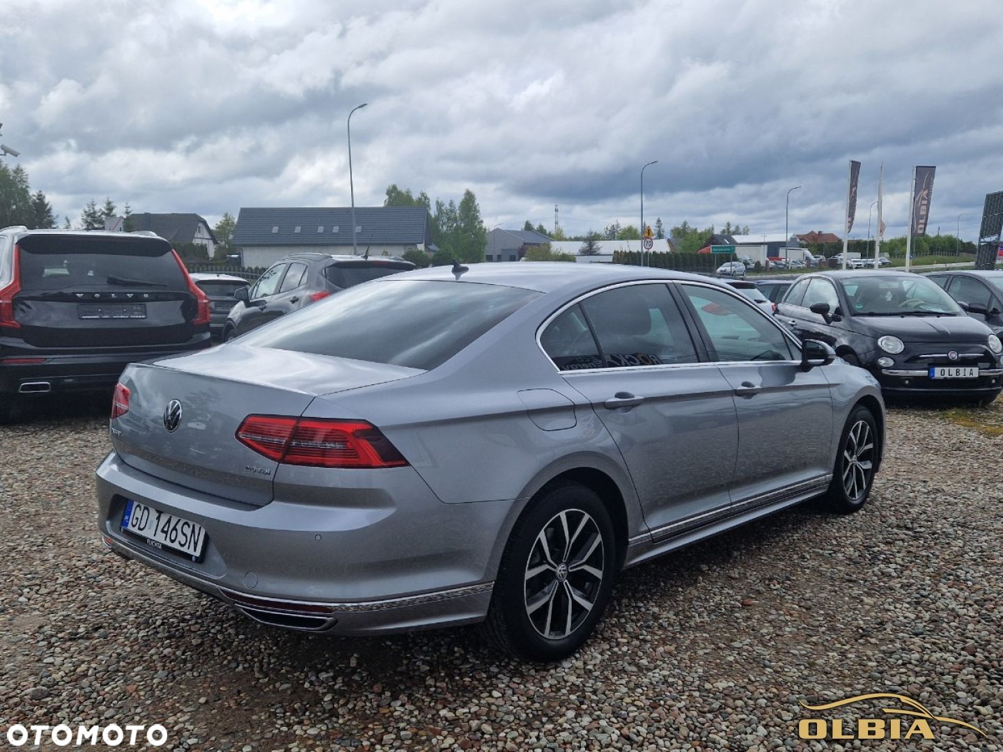 Volkswagen Passat - 5