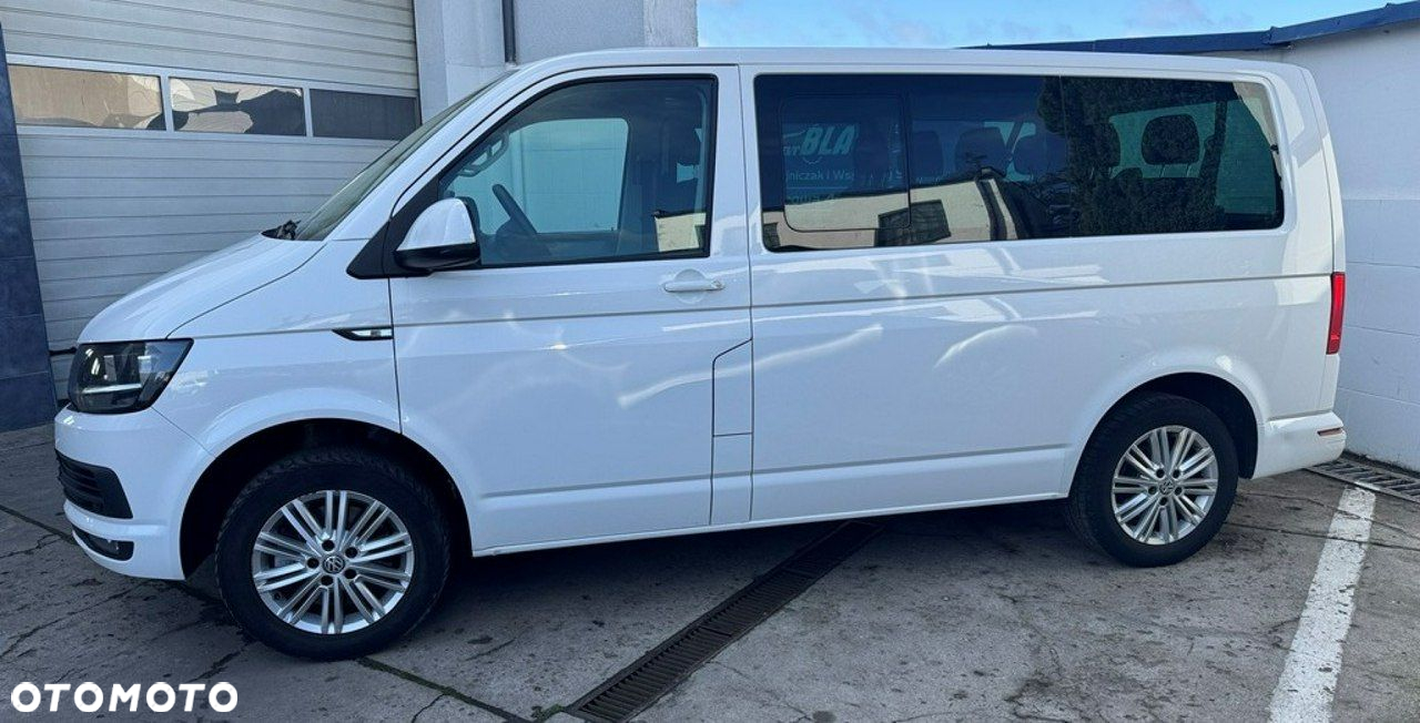 Volkswagen Transporter - 4