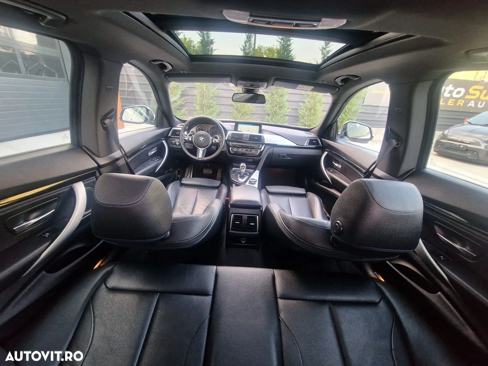 BMW Seria 3 320d xDrive Aut. Edition M Sport Shadow - 12