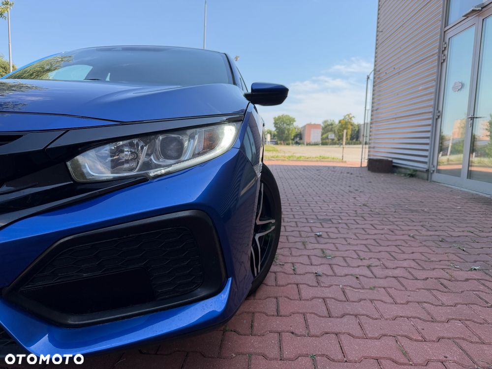 Honda Civic 1.0 i-VTEC Turbo Elegance - 3