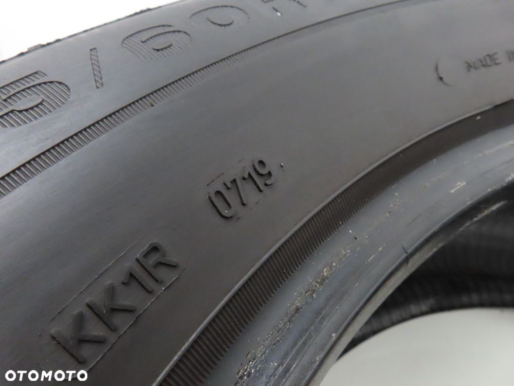 235/60R18 OPONA ZIMOWA Dunlop Winter Sport 5 SUV 107H XL - 2