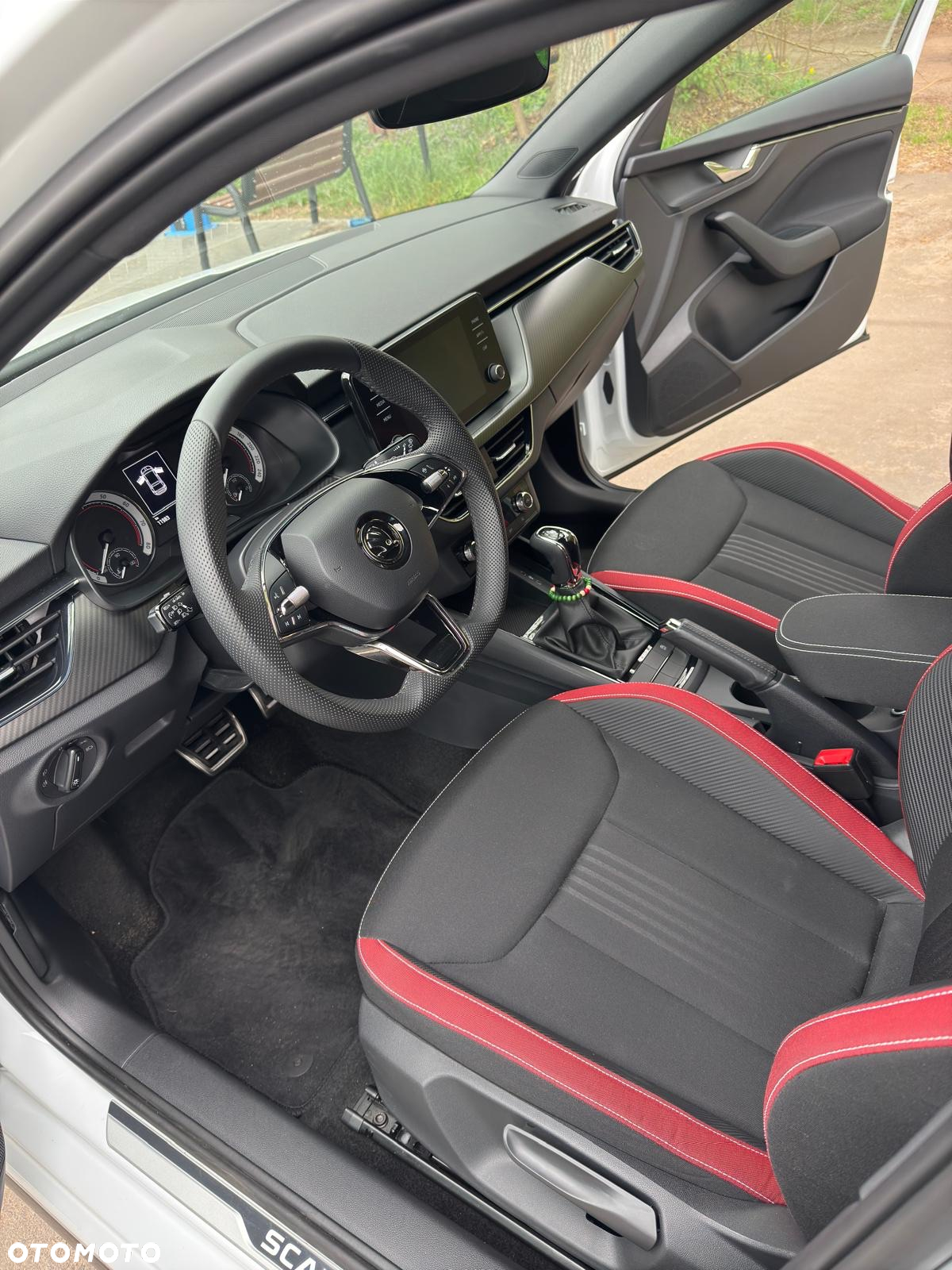 Skoda Scala 1.0 TSI Monte Carlo DSG - 9