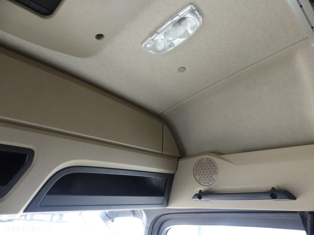 Mercedes-Benz ACTROS 1842 / EURO 6 / LOW DECK / AUTOMAT / NOWE SPRZĘGŁO / - 30