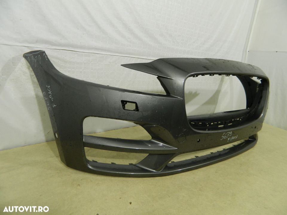 Bara fata Jaguar F-Pace, 2015, 2016, 2017, 2018, 2019,, HK83-17F003-A - 10