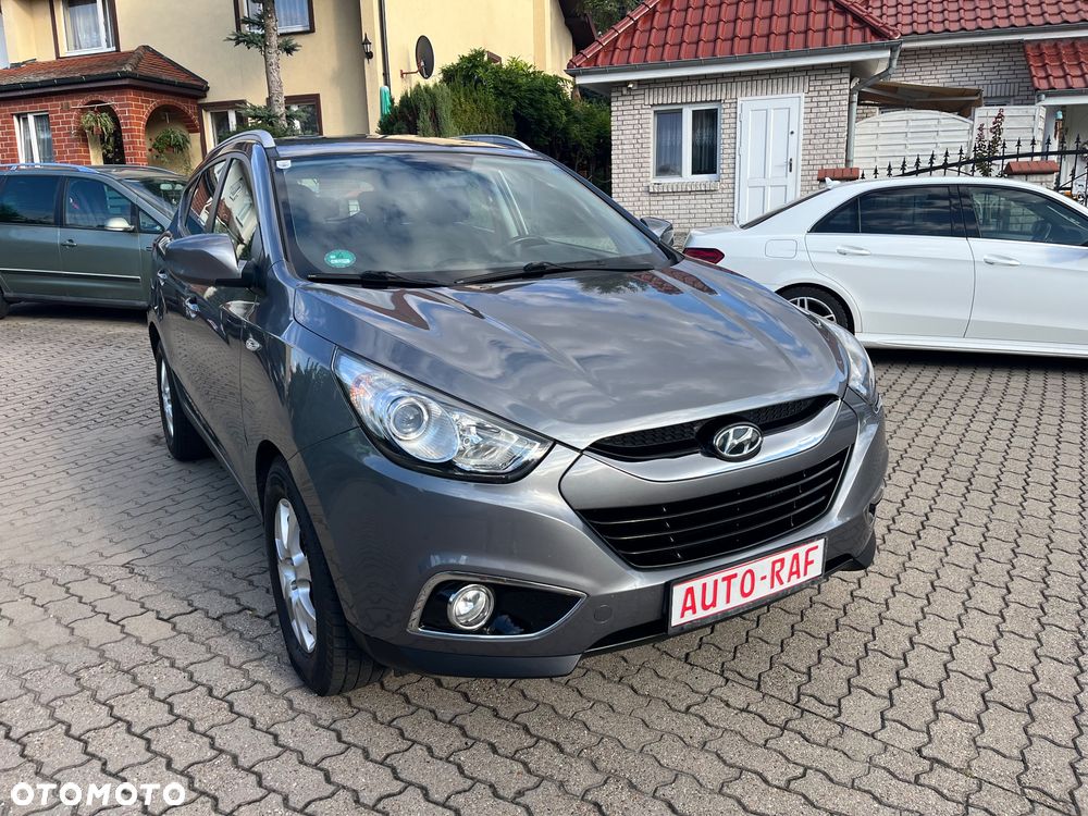 Hyundai ix35 1.7 CRDi Comfort 2WD - 20