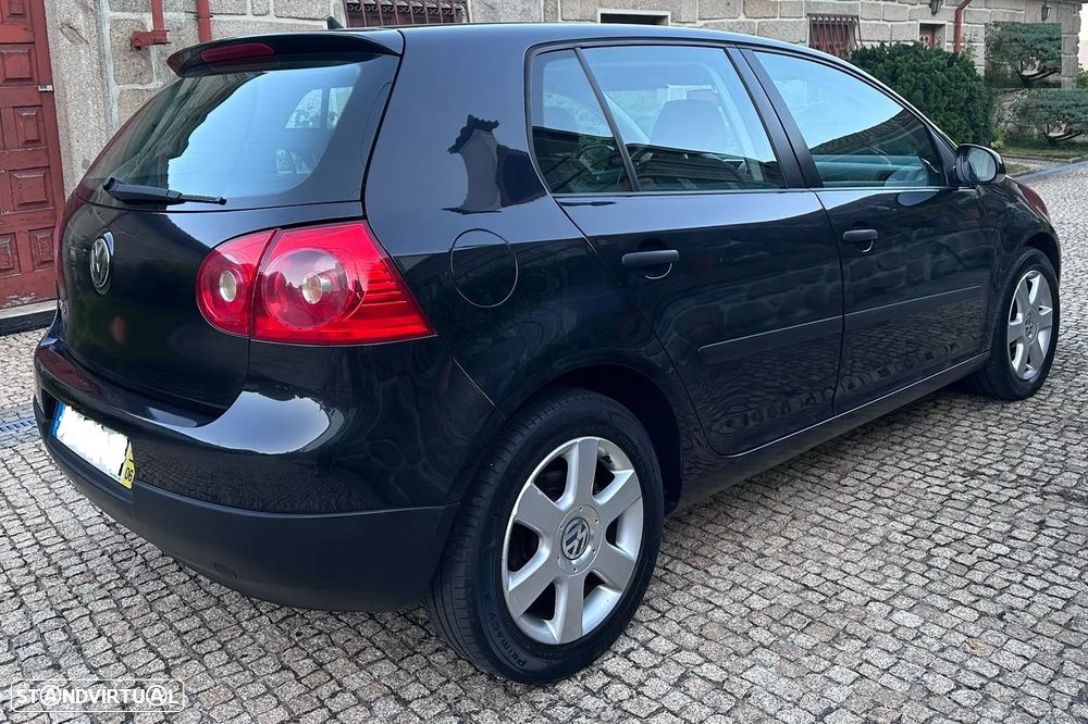 VW Golf 1.4i Confortline - 5