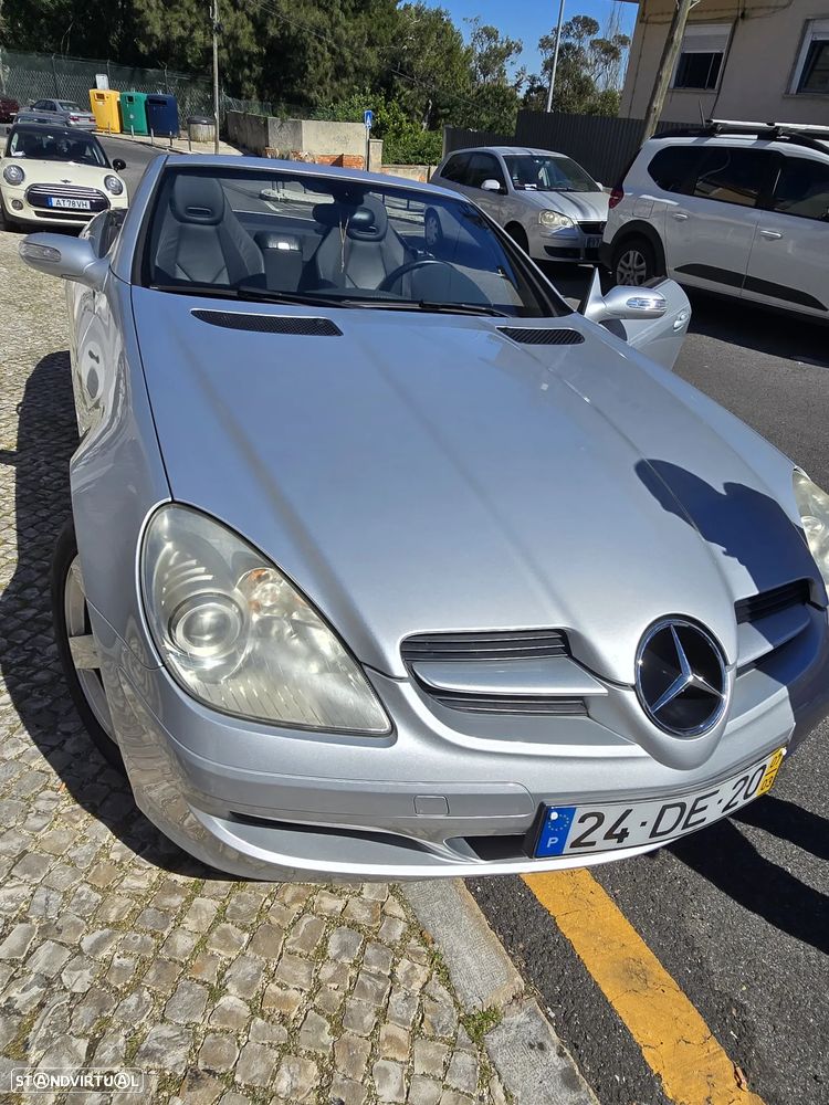 Mercedes-Benz SLK 200 Kompressor - 12
