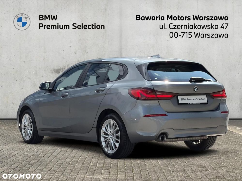 BMW Seria 1 - 17